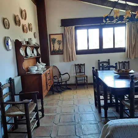 Country house Mas Chapa *