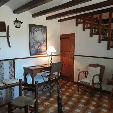 Mas Chapa Country house Amposta
