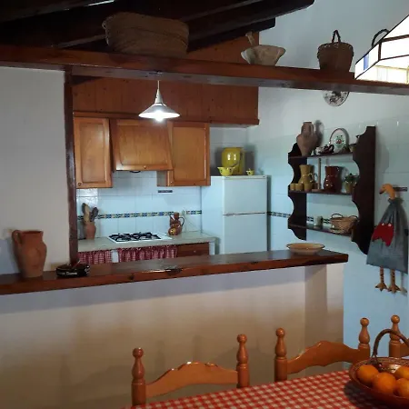 Country house Mas Chapa
